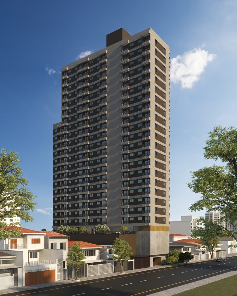 JARDIM PRUDÊNCIA 29 m² 1 DORM