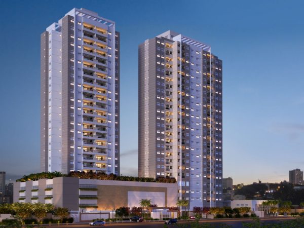 LIMÃO 54-90 M² 2 E 3 DORMITÓRIOS  C/SUÍTE