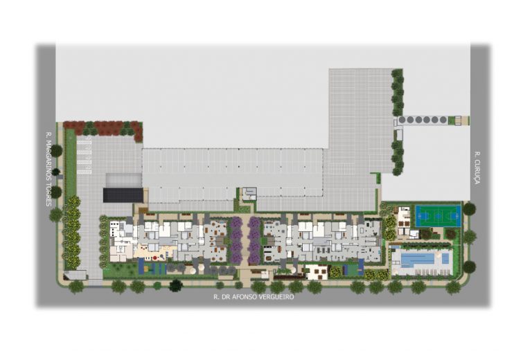 VILA MARIA 39-63M2 1 A 3 DORMS 1 VAGA