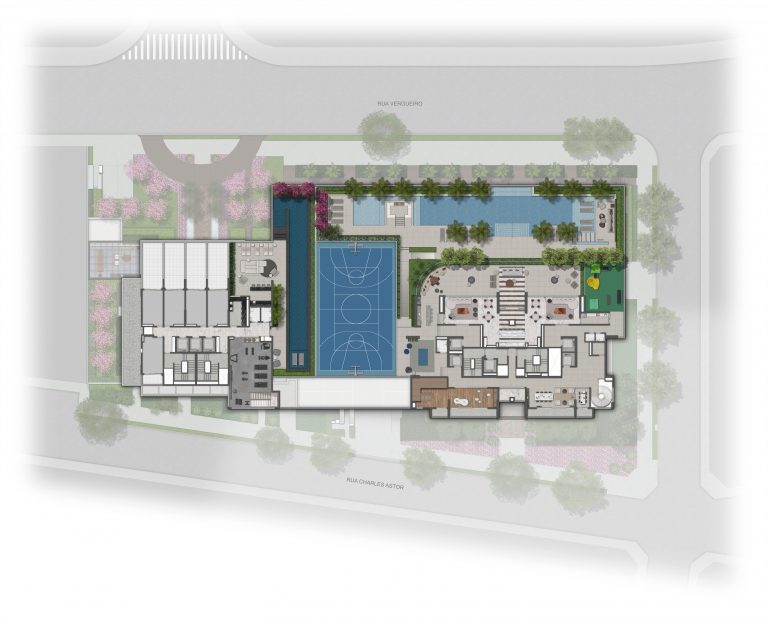 CHÁCARA KLABIN 123-144 M² 4 DORMS OU 3 SUÍTES 2 VAGAS