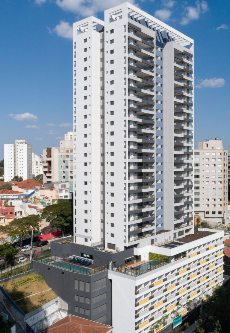 VILA MADALENA 149 M2 4 DORMS 2 VAGAS