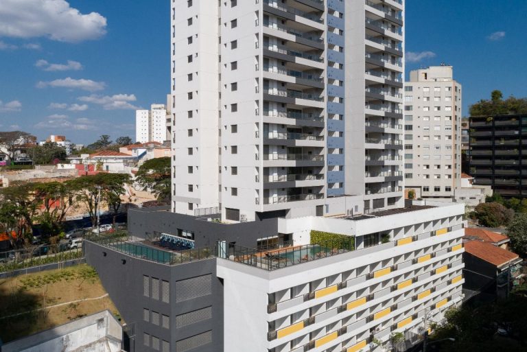 VILA MADALENA 149 M2 4 DORMS 2 VAGAS