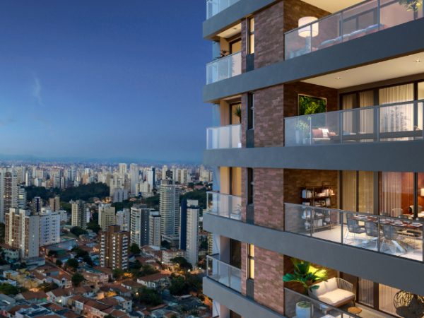 VILA MARIANA 145 M2 4 DORMITÓRIOS 2 VAGAS