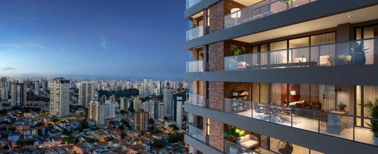 VILA MARIANA 145 M2 4 DORMITÓRIOS 2 VAGAS