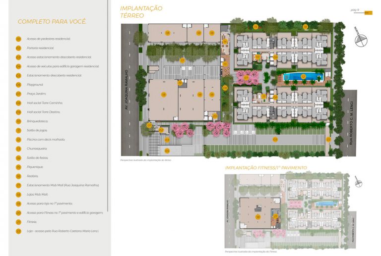 VILA GUILHERME 50-60m² 2 A 3 DORMS C/SUÍTE