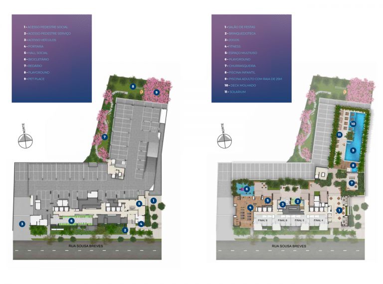 TATUAPÉ 55-85m² 2 A 3 DORMS C/SUÍTE 1 A 2 VAGAS