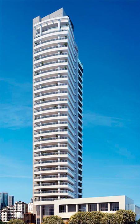 ACLIMAÇÃO 254-443m² 4 suítes 4 a 6 vagas