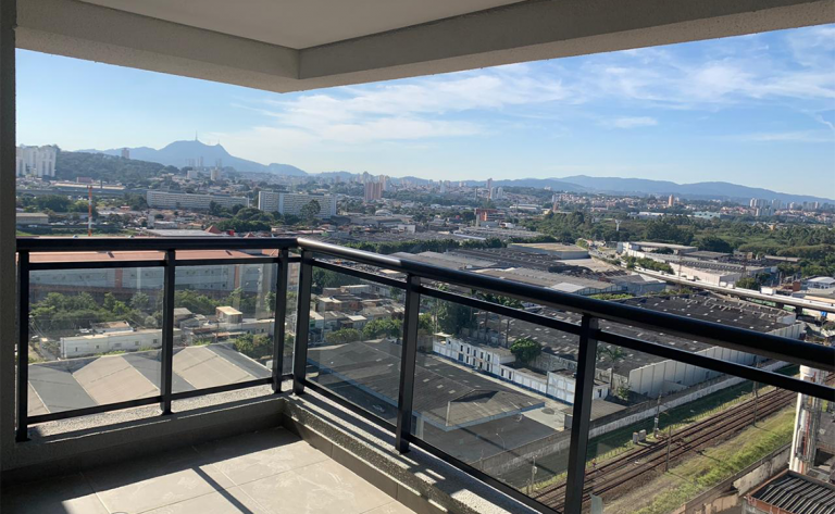 VILA LEOPOLDINA 62 m² 2 dormitórios