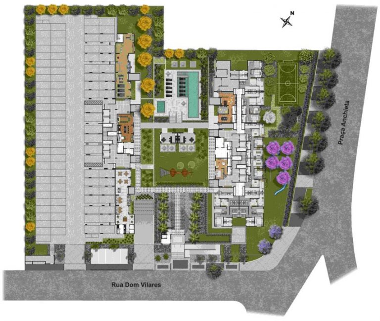 VILA DAS MERCÊS 56-59 m² 2 ou 3 DORMS 1 SUÍTE 1 OU 2 VAGAS de garagem