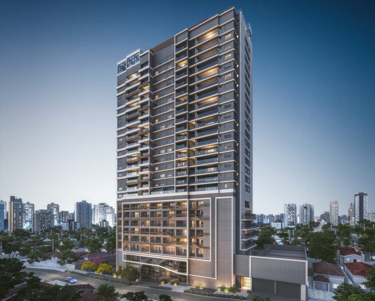 VILA MARIANA 65-131 M² 1 ou 2 VAGAS