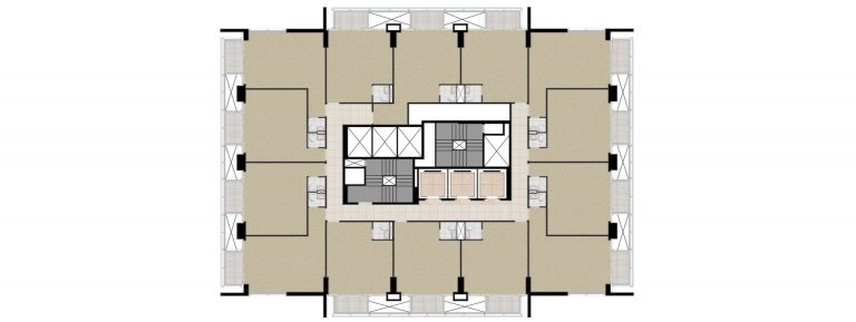 VILA OLIMPIA 1 E 2 Dormitórios 30-121 m²