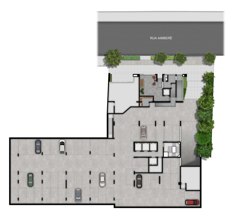 PERDIZES Studio 23M² – 1, 2 e 3 dorms 69-99 M²