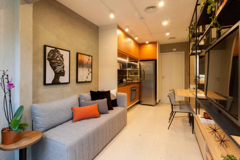 PINHEIROS Studios 28 M²