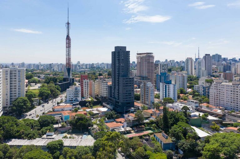 PINHEIROS 56,9 M² 2 Dorms