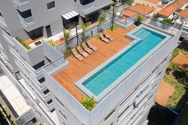 PINHEIROS 56,9 M² 2 Dorms