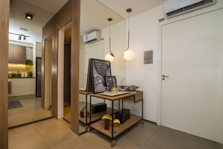 VILA MARIANA 31 M² 1 DORMITÓRIO