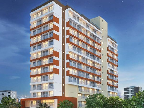 VILA MARIANA 31 M² 1 DORMITÓRIO