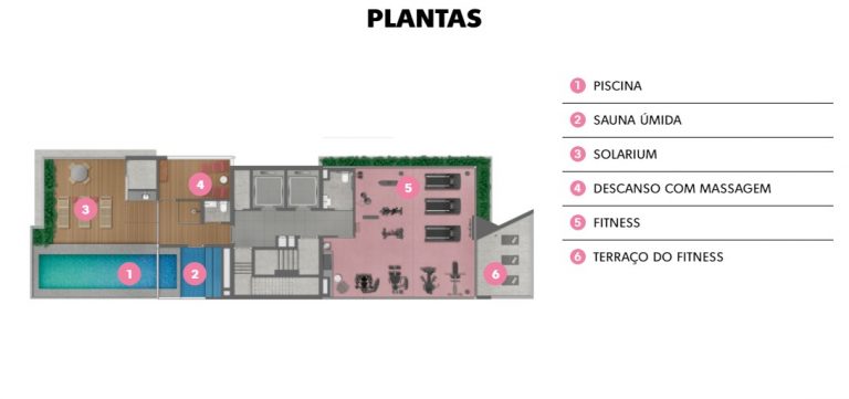 JARDINS  80-94 M²