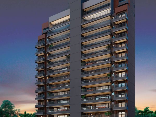 ALTO DA BOA VISTA 173 M²