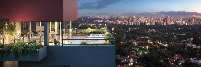 PINHEIROS 47-93 M²