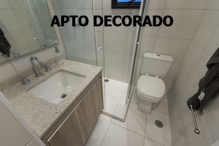 CHÁCARA KLABIN 53 M²  2 DORMITÓRIOS