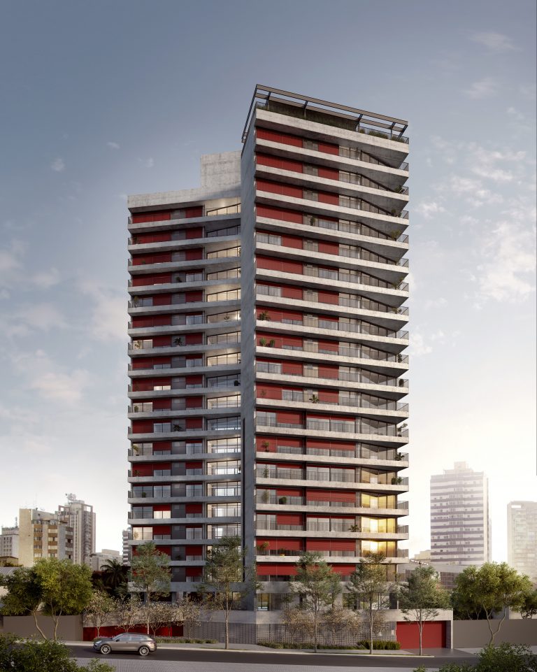 VILA MADALENA 150m²