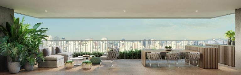 JARDINS 240 M²