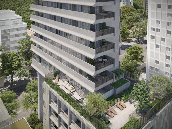 JARDINS 240 M²