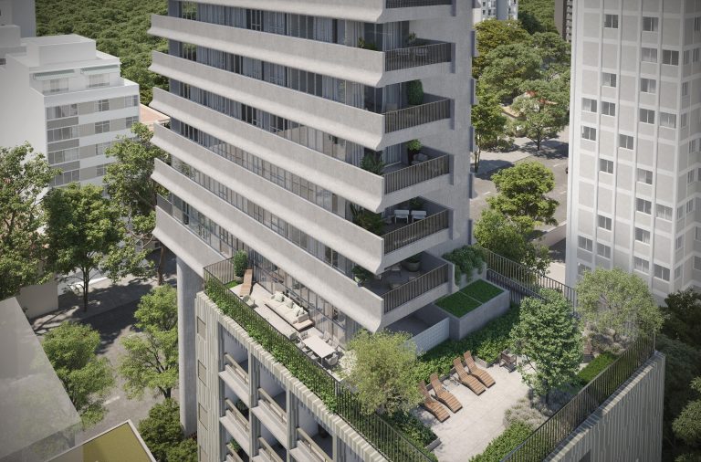 JARDINS 240 M²