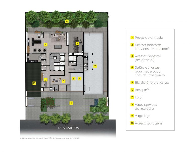 PERDIZES 63M²