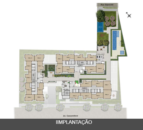 MOOCA 35M²,  37M²  E 41 M²