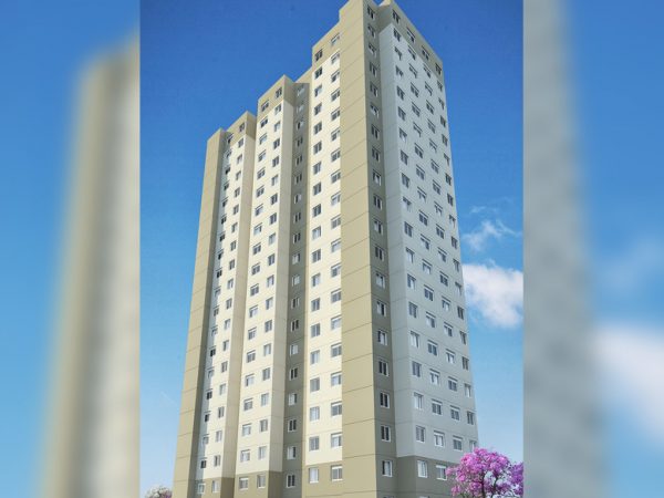 VILA NOVA CURUÇA 32 M²