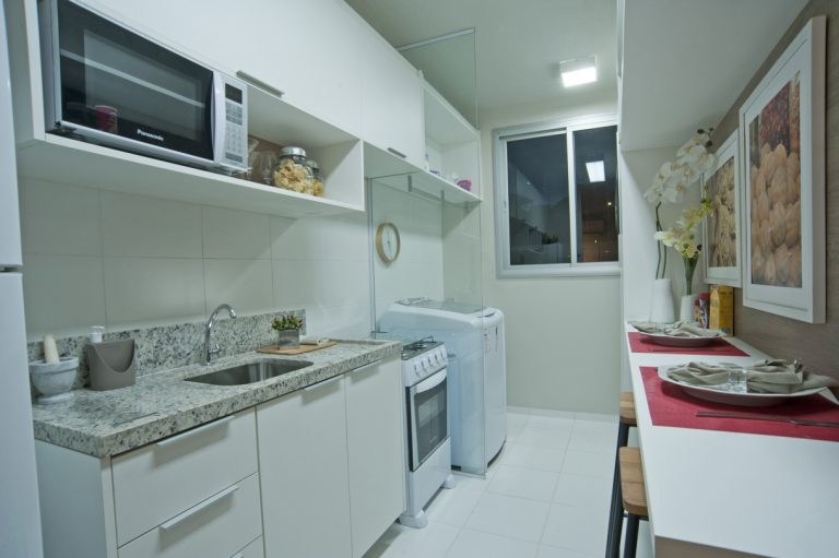 BUTANTÃ 43 M²