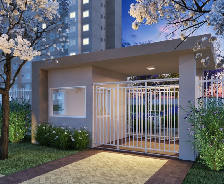 JARDIM MARAJOARA 25-32 M²