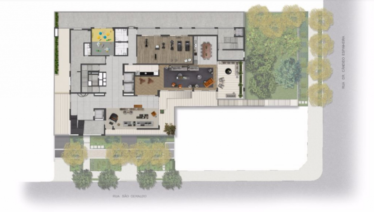 PERDIZES 136-140m² 2 E 3 DORMITÓRIOS