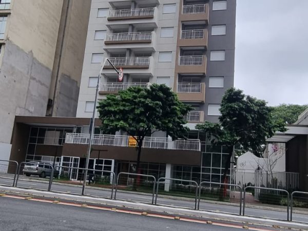 LIBERDADE 46 M² 1 DORM