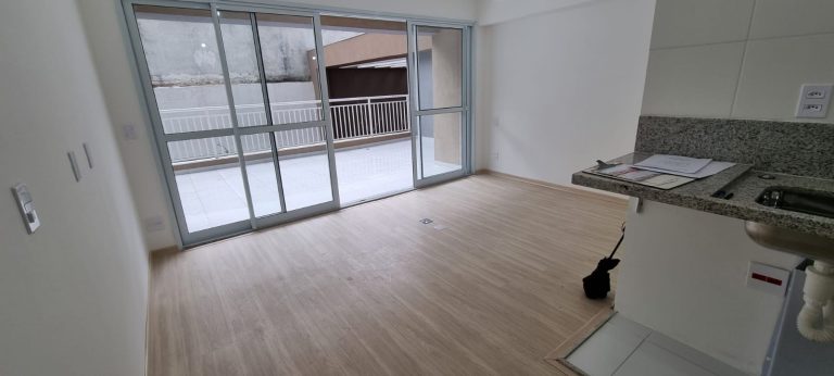 LIBERDADE 46 M² 1 DORM