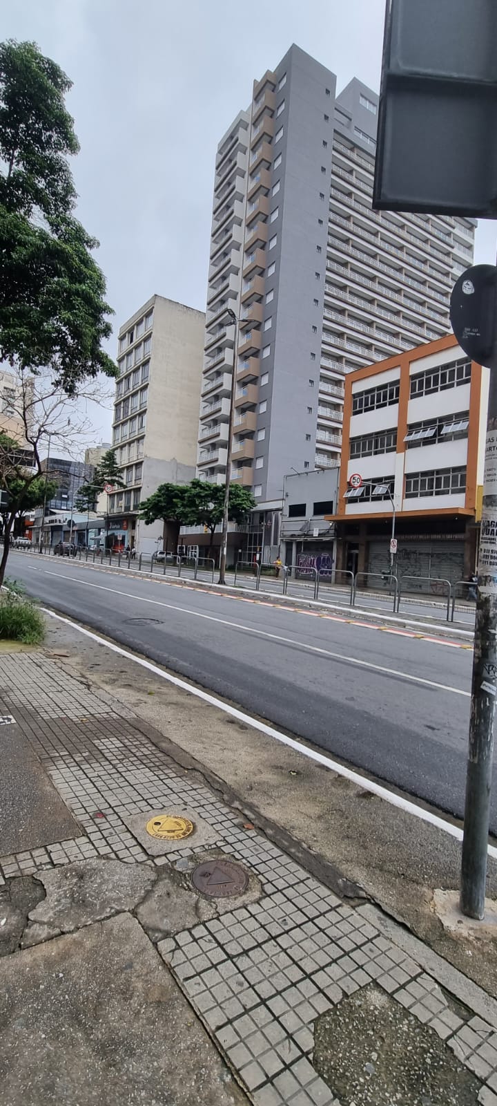 LIBERDADE 46 M² 1 DORM